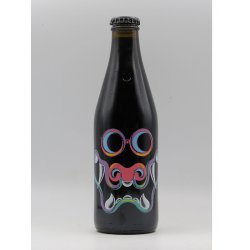 Omnipollo  Barrel Aged Lunar Lycan - DeBierliefhebber