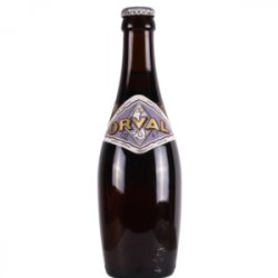 Orval  6.2% - The Black Toad
