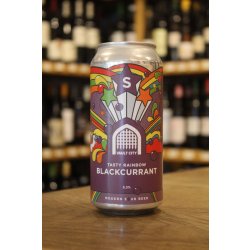 VAULT CITY TASTY RAINBOW BLACKCURRANT SOUR - Cork & Cask