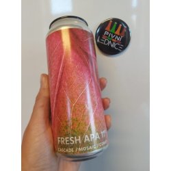 Vik Fresh APA 11°4,5% 0,5l - Pivní lednice