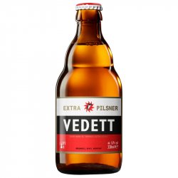 Vedett Extra Pilsner (Extra Blond)