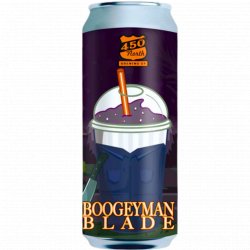 450 North Brewing Company SLUSHY XXXL: Boogeyman Blade