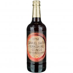 Samuel Smith Yorkshire Stingo