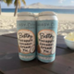 Energy City Brewing Bistro Pineapple & Coconut Cream Pie