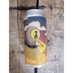 Left Handed Giant Hard Light 6.5% (440ml can) - waterintobeer