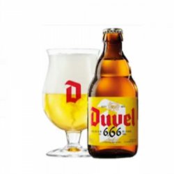 Duvel 666 - Belgian Craft Beers