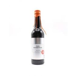 Faba - Bourbon BA (Silver Series) - De Biertonne