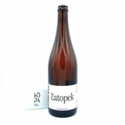 META Zatopek Botella 75cl - Hopa Beer Denda