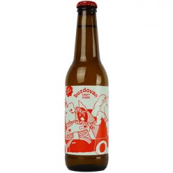 Buzdovan Red Apple Cider - Drankenhandel Leiden / Speciaalbierpakket.nl