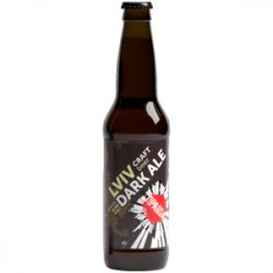 Pravda Brewery Lviv Dark Ale