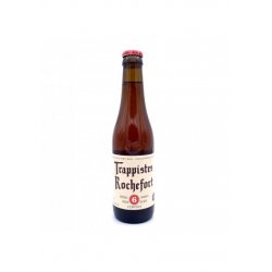 Rochefort 6 - Biercab