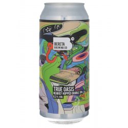 Bereta Brewing Co. True Oasis