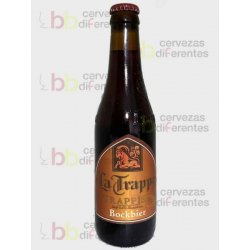 La Trappe Trappist Bockbier 33 cl - Cervezas Diferentes