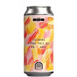 Oso Brew Co Fizzbang