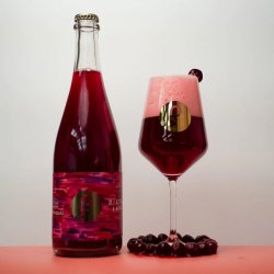 Pastore  Frederiksdal - La Stevnsbær Dorata - 8% Cherry Wine Barrel Aged Golden Wild Ale with Cherries - 750ml Bottle - The Triangle
