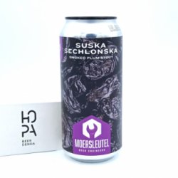 DEMOERSLEUTEL Suska Sechlonska Lata 44cl - Hopa Beer Denda