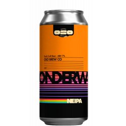 Oso Brew Co Wonderwall