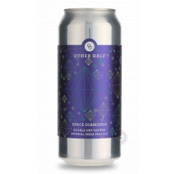 Other Half Brewing Co. Double Dry Hopped Space Diamonds