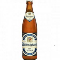 Weinhenstephan Hefe Wiessbier - The Independent