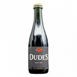 Birra Toccalmatto - Dudes - 12% - 37.5cl - Bte - La Mise en Bière