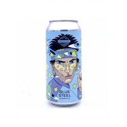 Basqueland Blue Steel - Biercab