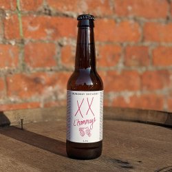 Runaway LHommage (330 ml) - Runaway Brewery