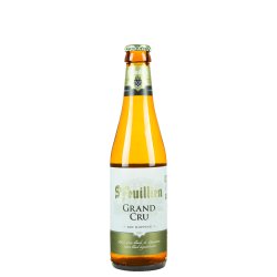 St Feuillien Grand Cru 33Cl - Belgian Beer Heaven