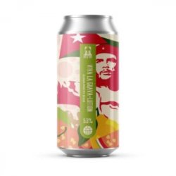 Viva La Guava-lution - Brew York