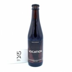 VOCATION BA Blackberry & Plum Botella 33cl - Hopa Beer Denda