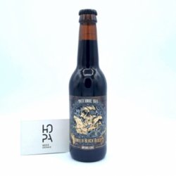 LA QUINCE Vanilla Black Block Porto BA Botella 33cl - Hopa Beer Denda