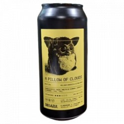 RIOAZUL A PILLOW OF CLOUDS