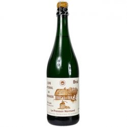 Distillerie du Houley Du Houley Cidre Brut 75cl - Drankenhandel Leiden / Speciaalbierpakket.nl