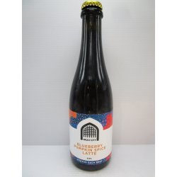 Vault City Blueberry Pumkin Spice Latte 8.8% 375ml - Grape & Grain