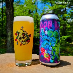 Imprint Beer Co. DDH Mosaic Moon Rocks - Brew Export