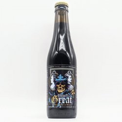 Struise - Robert the Great - 10.5% Russian Imperial Stout - 330ml Bottle - The Triangle