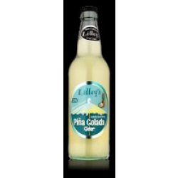 Lilleys Pina Colada Cider (BOTTLES) - Pivovar