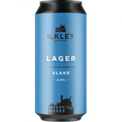 Ilkley Brewery Co. Slake