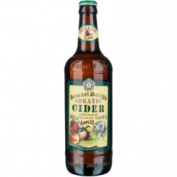 Samuel Smith Organic Cider Samuel Smith Organic Cider
