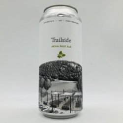 Trillium Trailside Hazy IPA Can (LIMIT 6 CANS) - Bottleworks