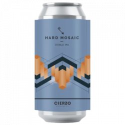 Cierzo Brewing Co. Hard Mosaic
