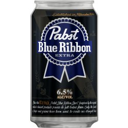 Pabst Brewing Company Blue Ribbon Extra 12 pack 12 oz. Can - Outback Liquors