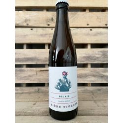 Relais Bio 2022 Farmhouse 5,3% (botella de 33ml) - Zombier