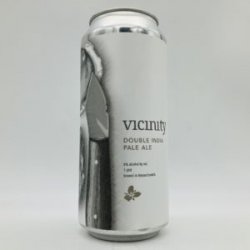 Trillium Vicinity Hazy Double IPA Can (LIMIT 6 CANS) - Bottleworks