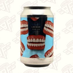 Garage Beer Co. LOCKER Porter - Beer Force