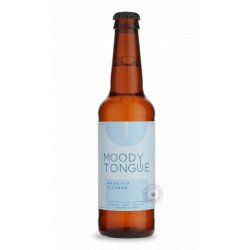 Moody Tongue Aperitif Pilsner - Beer Republic