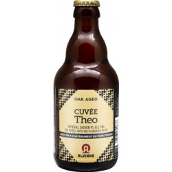 Alvinne Cuvée Theo - Rus Beer