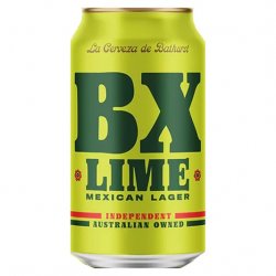 Reckless Brewing Co. BX Lime
