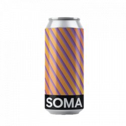 SOMA Beach House Doble IPA 44cl - Beer Sapiens