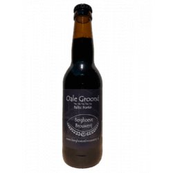 Berghoeve Brouwerij Oale Groond - Beer Dudes