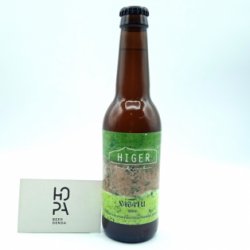 HIGER Xabatu Botella 33cl - Hopa Beer Denda